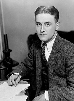 フランシス・スコット・キー・フィッツジェラルドの画像